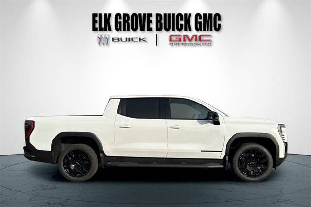 2026 GMC Sierra EV Elevation