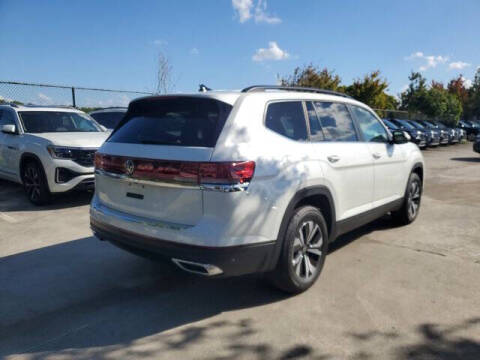 2026 Volkswagen Atlas SE