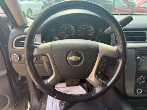 2009 Chevrolet Avalanche LT