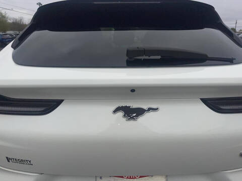 2021 Ford Mustang Mach-E California Route 1