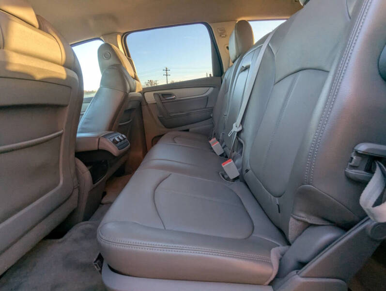 2013 Chevrolet Traverse LT