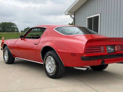 1974 Pontiac Firebird