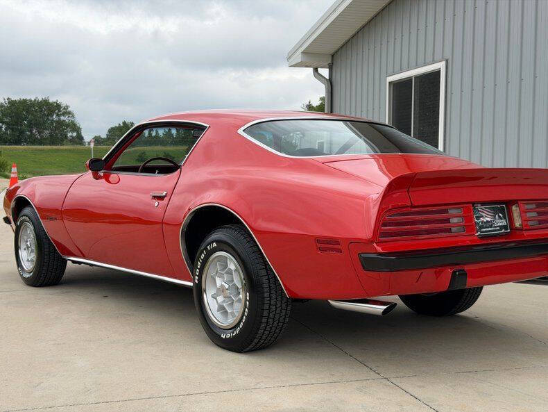 1974 Pontiac Firebird