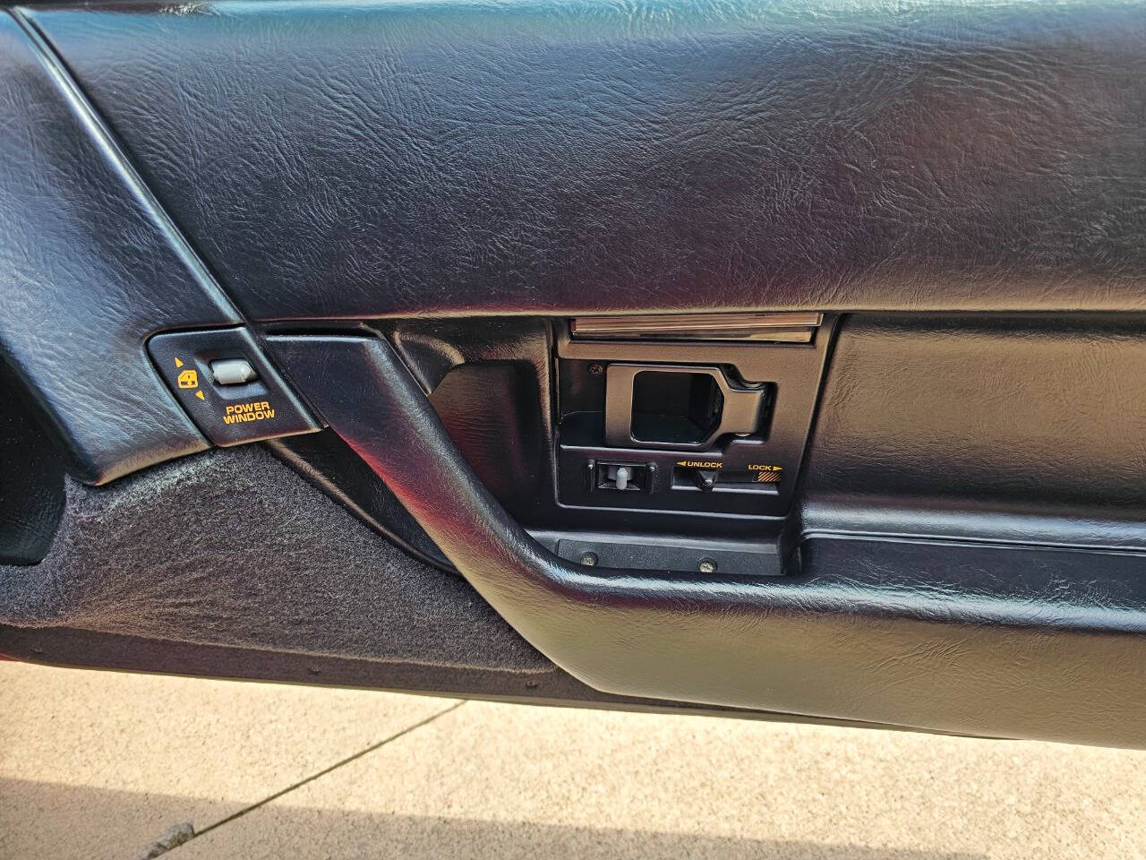 1991 Chevrolet Corvette 111