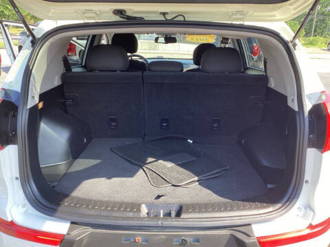 2013 Kia Sportage