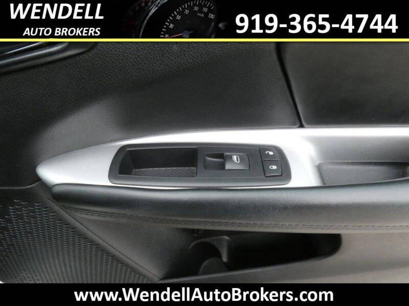 2017 Dodge Journey Crossroad