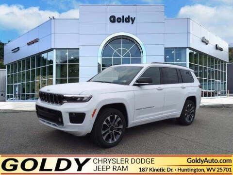 2025 Jeep Grand Cherokee L for sale at Goldy Chrysler Dodge Jeep Ram Mitsubishi in Huntington WV