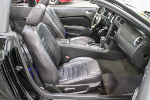 2012 Ford Mustang GT