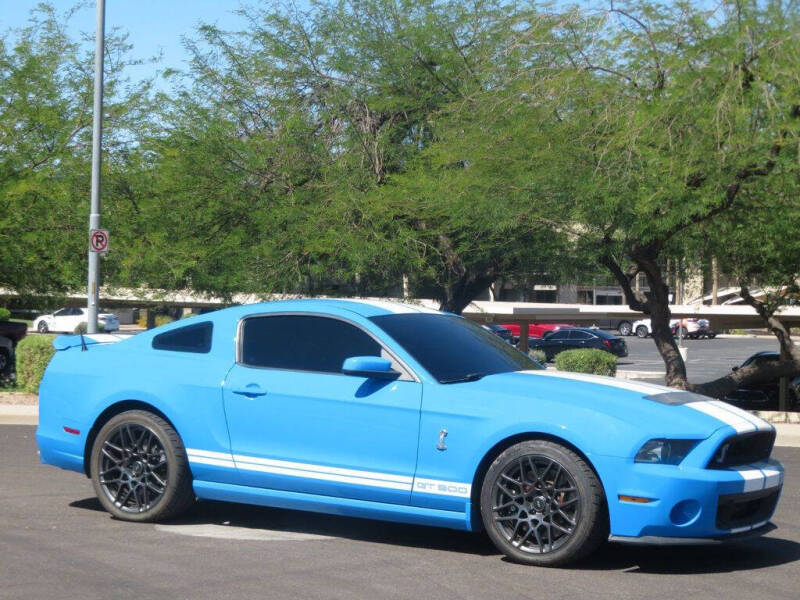 2014 Ford Shelby GT500