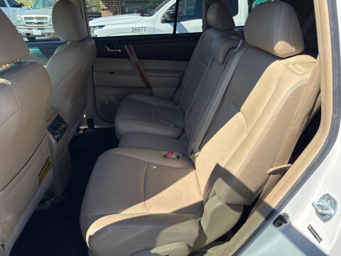 2009 Toyota Highlander Limited