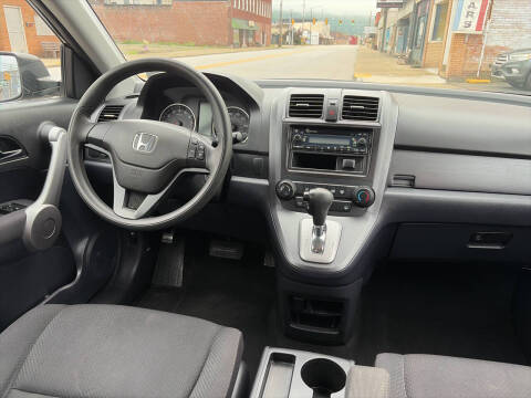 2007 Honda CR-V LX