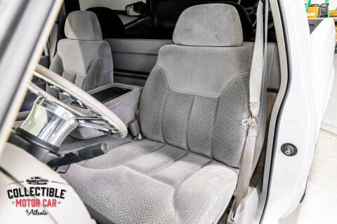 1997 GMC Sierra 1500