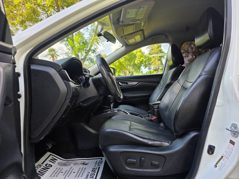 2014 Nissan Rogue SL