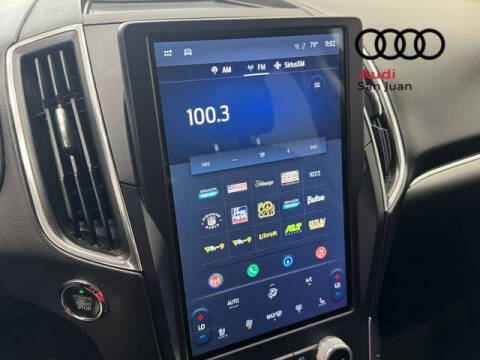 2022 Ford Edge Titanium