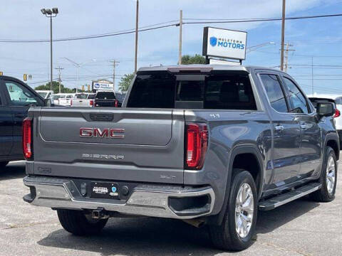 2020 GMC Sierra 1500