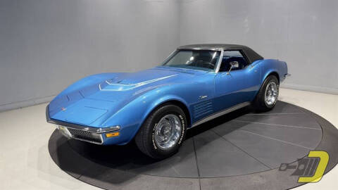 1971 Chevrolet Corvette