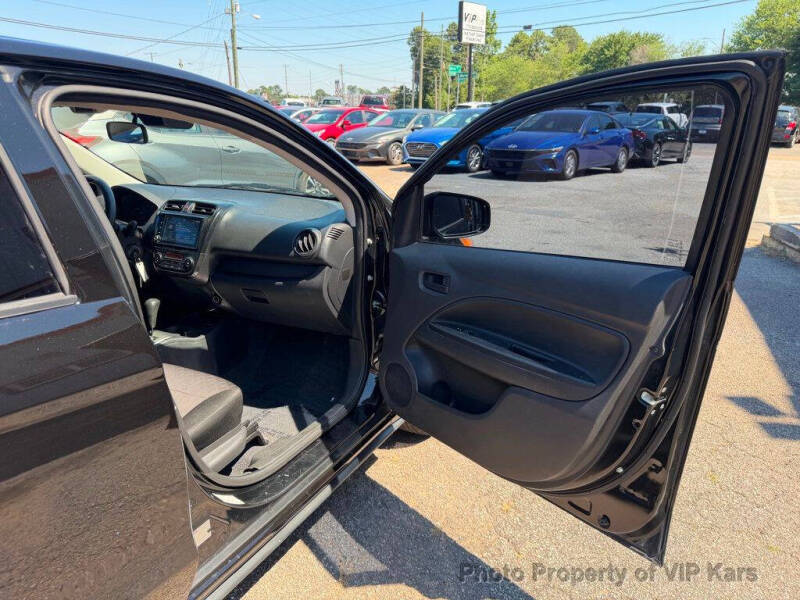 2023 Mitsubishi Mirage