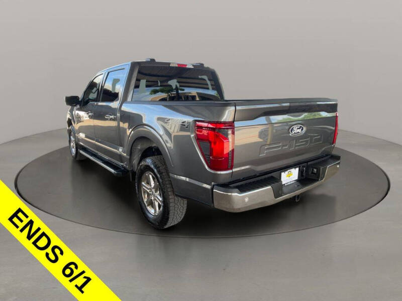 2025 Ford F-150