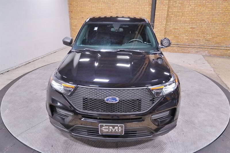 2021 Ford Explorer Police Interceptor Utility