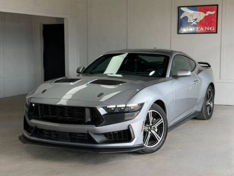 2025 Ford Mustang