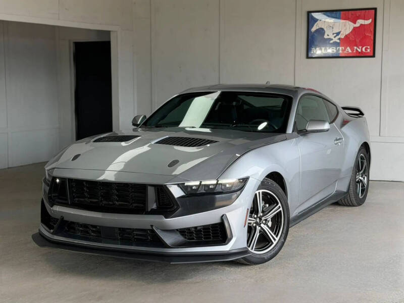 2025 Ford Mustang