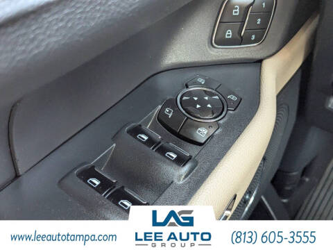 2022 Ford Expedition Limited