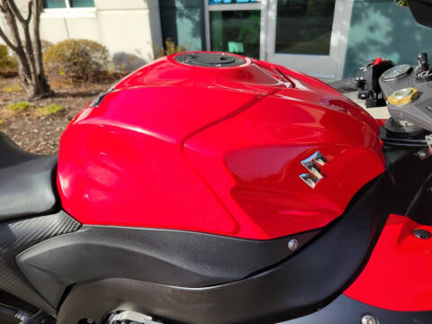 2015 Suzuki GSX-R1000