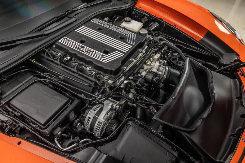 2019 Chevrolet Corvette Z06