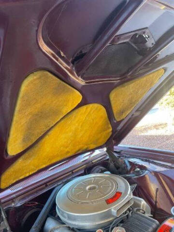 1961 Ford Thunderbird