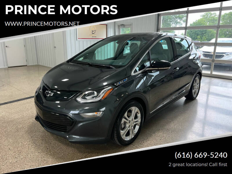 2017 Chevrolet Bolt EV for sale at PRINCE MOTORS in Hudsonville MI