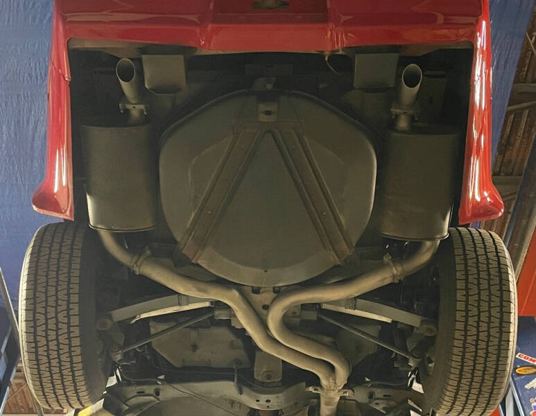 1980 Chevrolet Corvette