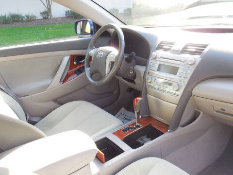 2008 Toyota Camry XLE