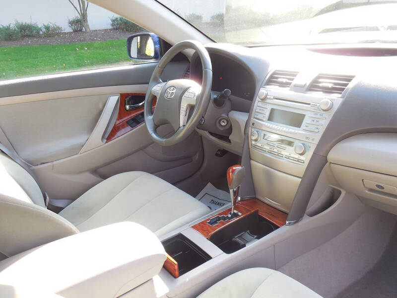 2008 Toyota Camry XLE