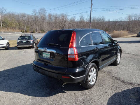 2009 Honda CR-V EX-L