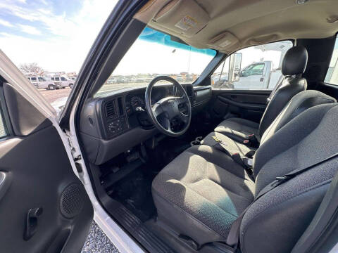 2005 Chevrolet Silverado 3500