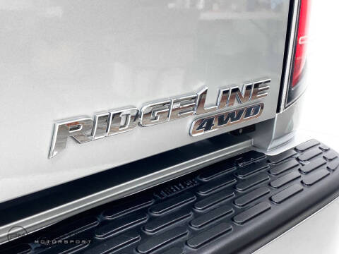 2006 Honda Ridgeline RTS