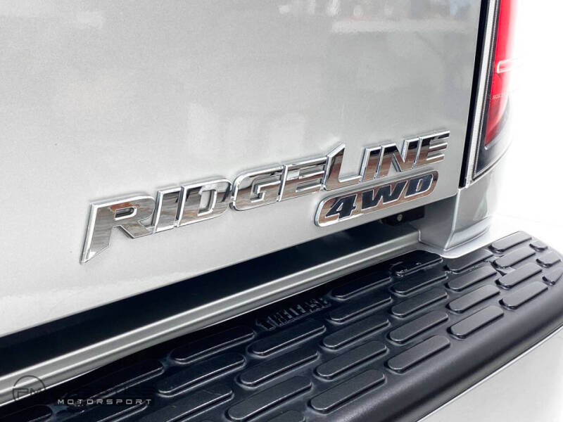 2006 Honda Ridgeline RTS