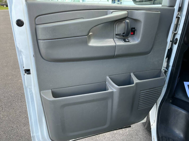 2014 Chevrolet Express 2500