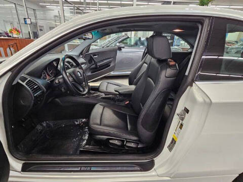 2012 BMW 1 Series 128i