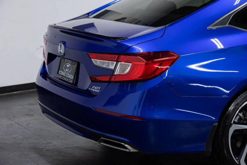 2021 Honda Accord Sport