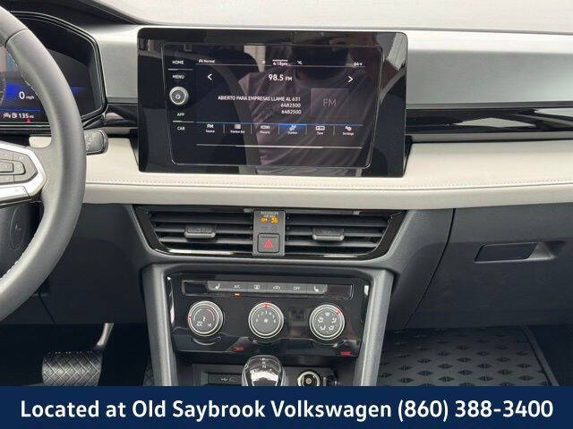 2025 Volkswagen Taos S 4Motion