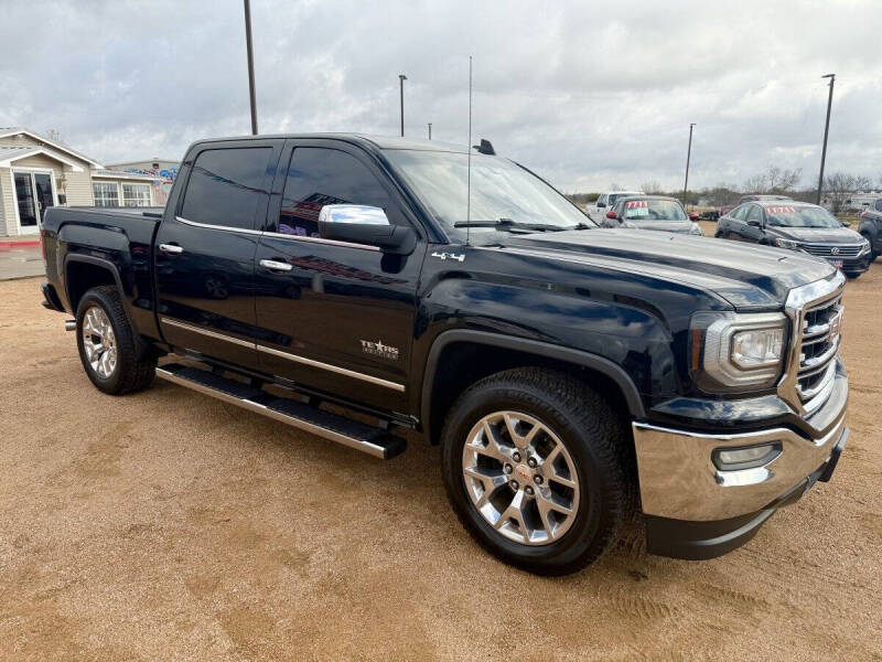 2017 GMC Sierra 1500