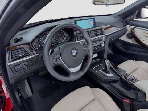 2016 BMW 4 Series 428i xDrive