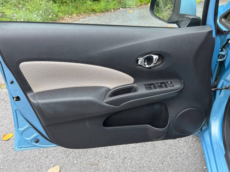 2014 Nissan Versa Note SV