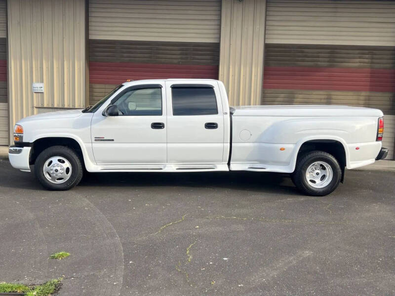 2005 GMC Sierra 3500