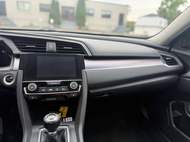 2018 Honda Civic EX-T