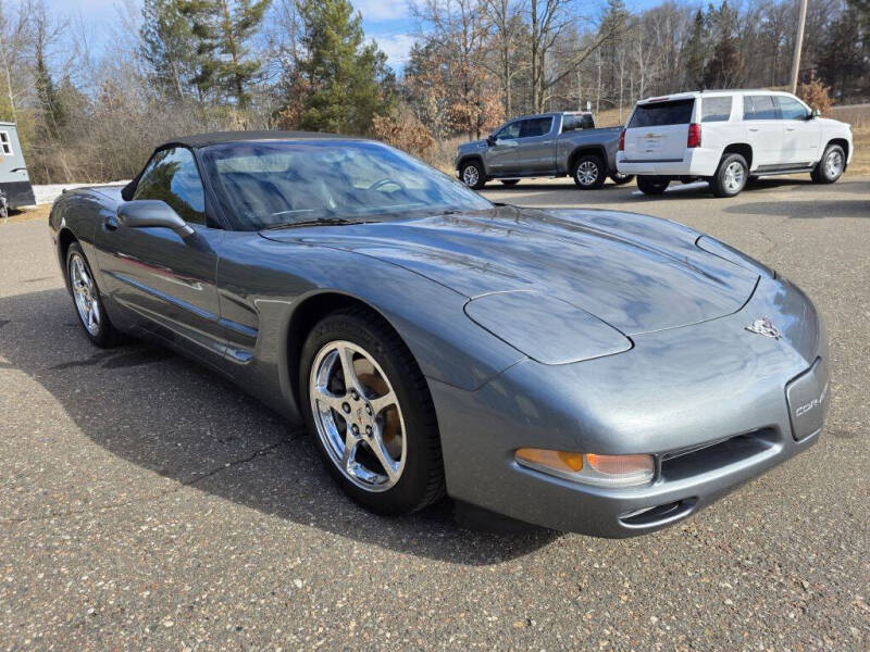 2003 Chevrolet Corvette