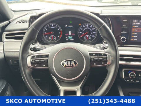 2021 Kia K5