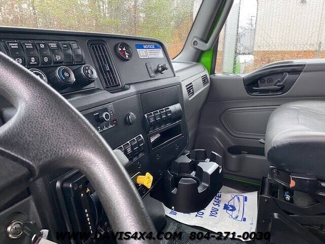 2022 International MV607