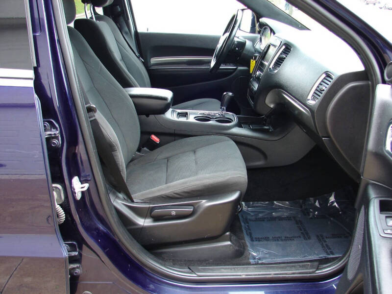 2013 Dodge Durango SXT